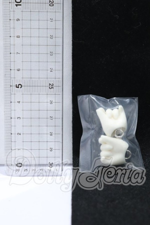 画像2: 30cmドール/ハンドパーツセット S-26-03-29-016-GN-ZS (2)