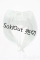 画像: 4inch/ウィッグ S-25-06-29-199-GN-ZS