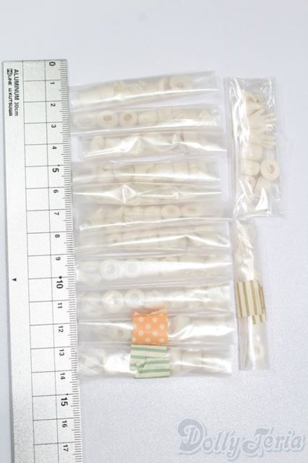 画像2: オビツ11/ハンドパーツセット S-25-06-29-146-GN-ZS (2)