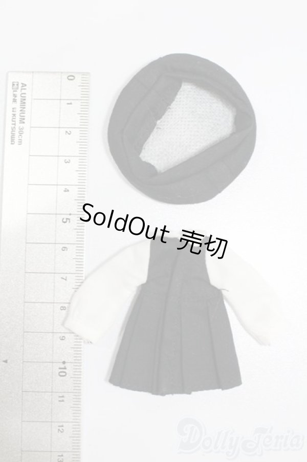 画像2: オビツ11/OF:衣装 S-25-07-13-509-GN-ZS (2)
