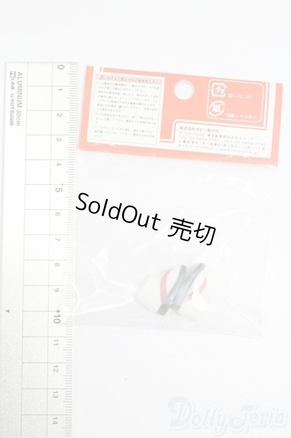 画像2: オビツ11/OF:靴 S-25-08-03-060-GN-ZS (2)