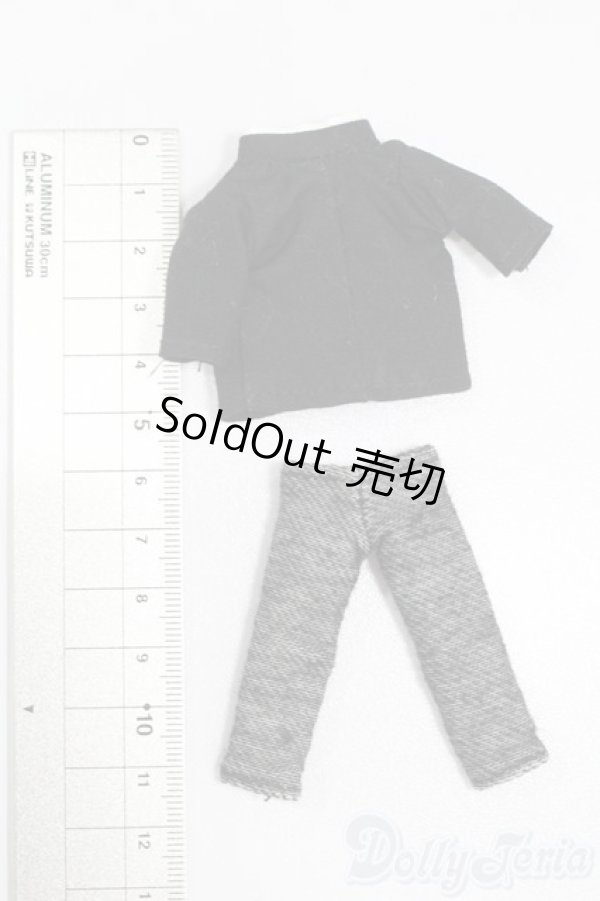 画像2: オビツ11/OF:衣装 S-25-09-07-455-GN-ZS (2)