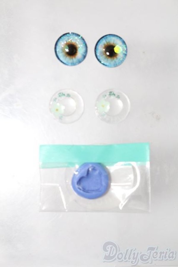 画像1: 12mm/レジンアイ S-25-08-03-201-GN-ZS (1)