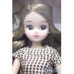 画像: 【新宿マルイアネックス店 店頭販売商品】リカちゃん/スタイリッシュドールコレクション:カプチーノワンピーススタイル 2100150000006269-ZM