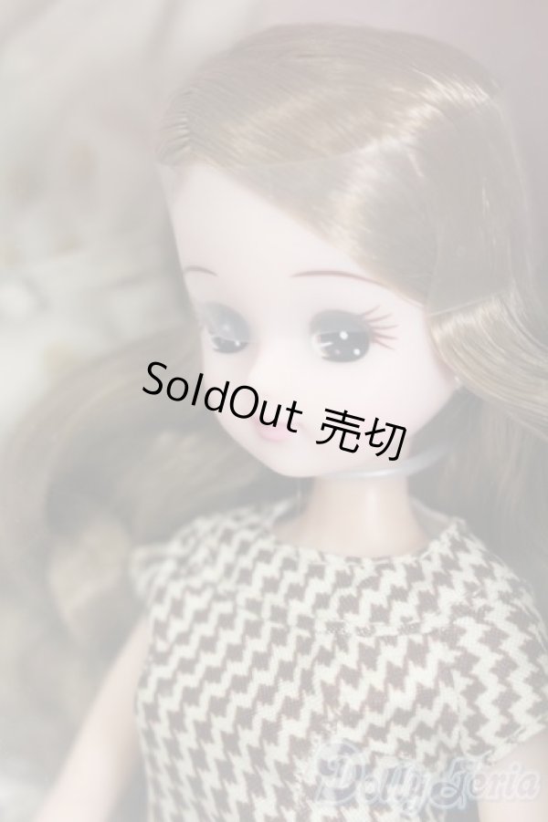 画像2: リカちゃん/スタイリッシュドールコレクション:カプチーノワンピーススタイル S-25-12-21-450-GN-ZS (2)