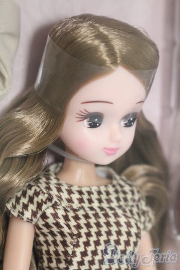 画像3: リカちゃん/スタイリッシュドールコレクション:カプチーノワンピーススタイル S-25-08-10-395-GN-ZS (3)