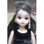 画像: 【新宿マルイアネックス店 店頭販売商品】リカちゃん/スタイリッシュドールコレクション:ブラックショコラドレススタイル 2100150000006270-ZM