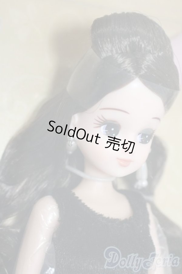 画像3: リカちゃん/スタイリッシュドールコレクション:ブラックショコラドレススタイル S-25-09-21-403-GN-ZS (3)