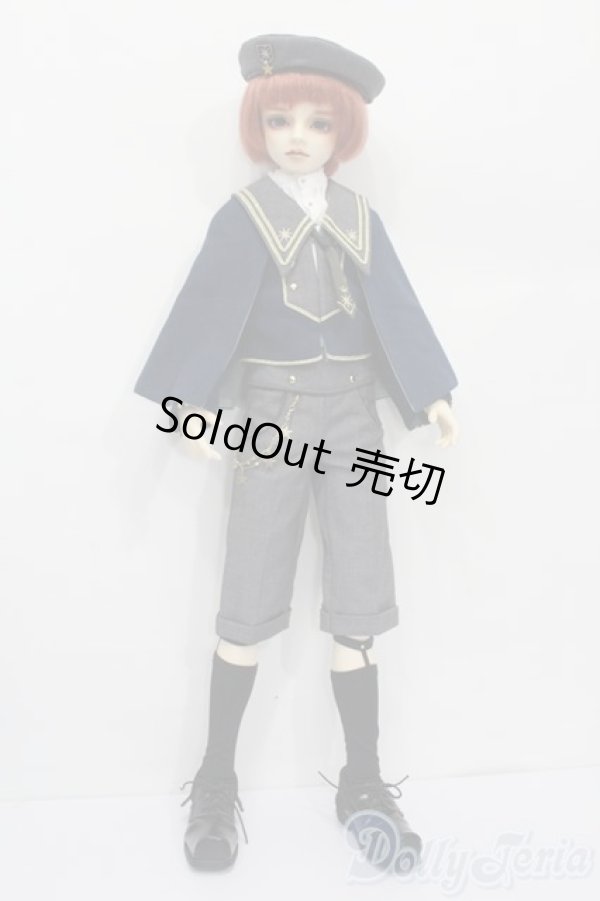 画像6: SDGr男の子/テオ 星間学寮Ver. S-25-08-17-373-GN-ZS (6)