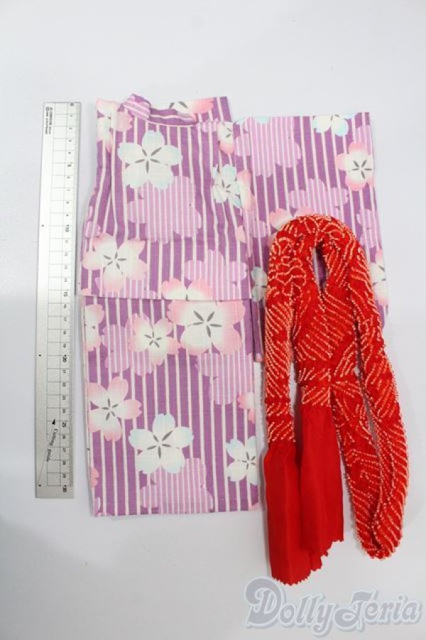 画像6: 40cmサイズドール/OF:衣装 S-25-09-14-419-GN-ZS (6)