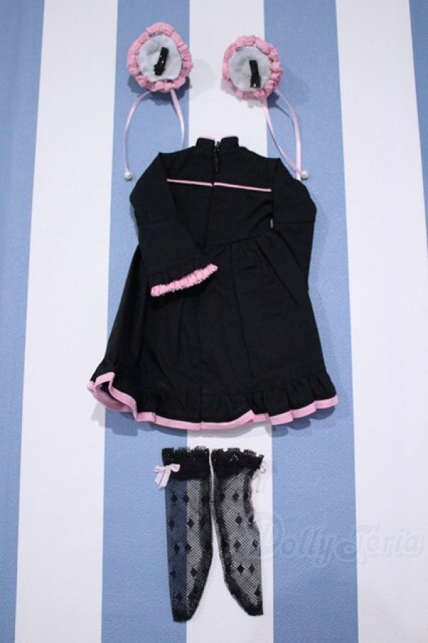 画像2: 【新宿マルイアネックス店 店頭販売商品】40cmサイズドール/OF:衣装 2100150000006287-ZM (2)