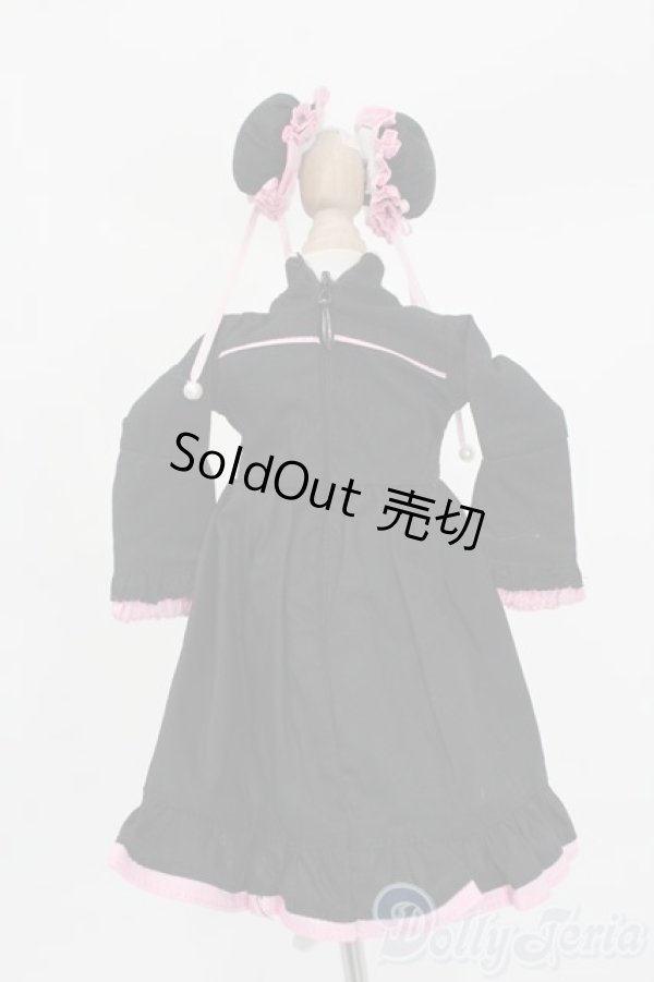 画像3: 40cmサイズドール/OF:衣装 S-25-11-09-438-GN-ZS (3)