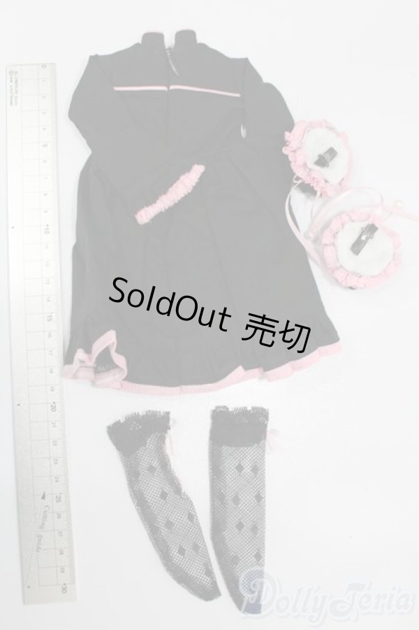 画像5: 40cmサイズドール/OF:衣装 S-25-11-09-438-GN-ZS (5)