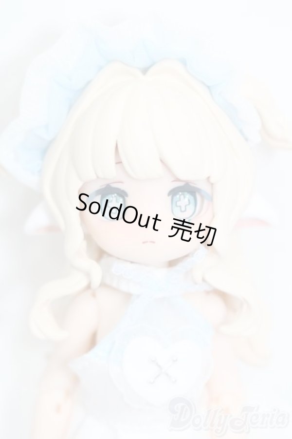 画像1: WELCOME GIRLS/デジタルペットの仮想世界:水色バイオ羊 S-25-03-02-156-GN-ZS (1)