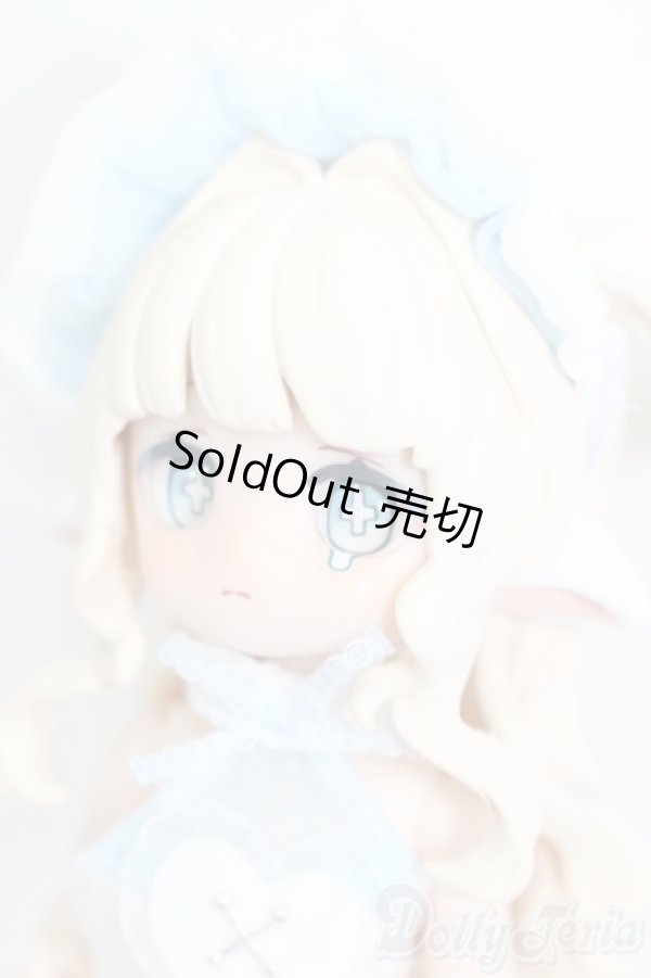 画像2: WELCOME GIRLS/デジタルペットの仮想世界:水色バイオ羊 S-25-03-02-156-GN-ZS (2)