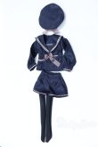 画像1: 40cmドール/LINA chouchou:Mesmerize , Sailor Suit S-25-12-28-044-GN-ZS (1)