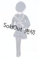 画像: 40cmドール/LINA chouchou:Mesmerize , Sailor Suit S-26-08-16-361-GN-ZS