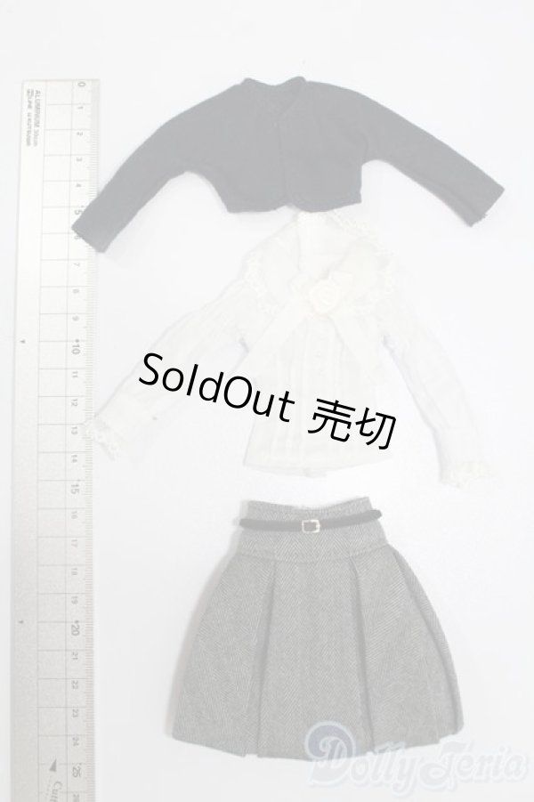 画像2: ジェニー/OF:27cmサイズドレスコレクション デザイナーby Fashion people`s S-25-03-09-070-GN-ZS (2)