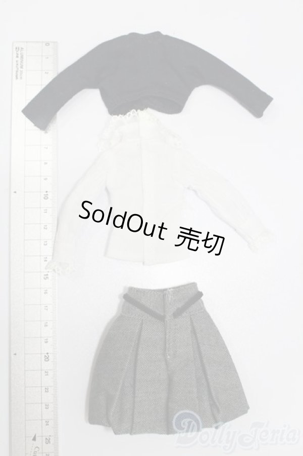 画像3: ジェニー/OF:27cmサイズドレスコレクション デザイナーby Fashion people`s S-25-03-09-070-GN-ZS (3)