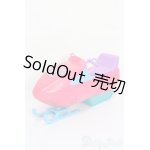 画像: バービー/Barbie I CAN BE Arctic Rescue Playset スノーモービル S-25-03-02-260-GN-ZS