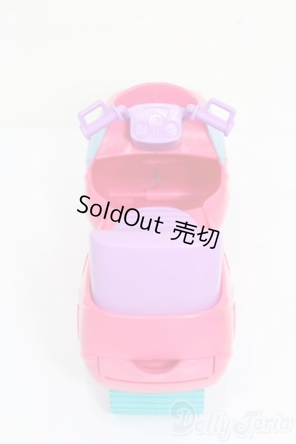 画像3: バービー/Barbie I CAN BE Arctic Rescue Playset スノーモービル S-25-03-02-260-GN-ZS (3)