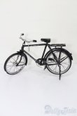 画像1: 1/6サイズドール/ミニチュア 自転車 S-25-03-02-127-GN-ZS (1)