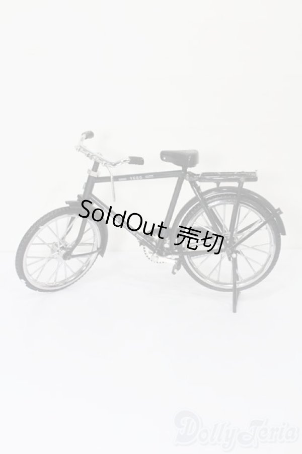 画像1: 1/6サイズドール/ミニチュア 自転車 S-25-03-02-127-GN-ZS (1)