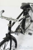 画像4: 1/6サイズドール/ミニチュア 自転車 S-25-03-02-127-GN-ZS (4)