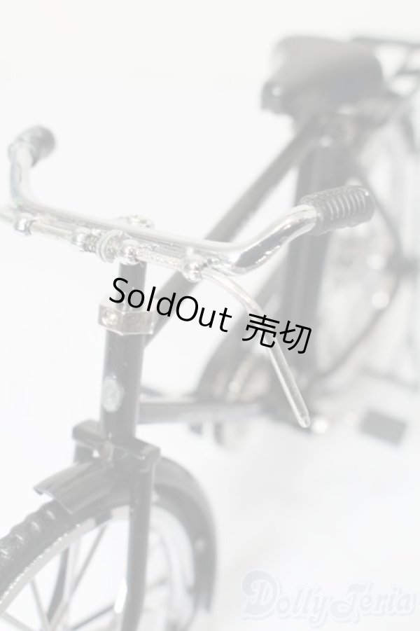 画像4: 1/6サイズドール/ミニチュア 自転車 S-25-03-02-127-GN-ZS (4)