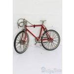 画像: 1/6サイズドール/ミニチュア 自転車 S-25-03-09-247-GN-ZS
