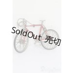画像: 1/6サイズドール/ミニチュア 自転車 S-25-08-31-593-GN-ZS