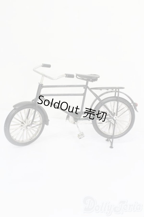画像2: 1/6サイズドール/ミニチュア 自転車 S-25-03-16-128-GN-ZS (2)
