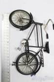 画像5: 1/6サイズドール/ミニチュア 自転車 S-25-03-16-128-GN-ZS (5)