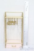 画像5: リーメント/ぷちモードコレクション 小さな洋服かけ S-25-03-02-259-GN-ZS (5)