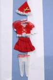 画像1: 【新宿マルイアネックス店 店頭販売商品】リカちゃん/OF:てんしのクリスマスセット LW-17 2100150000006384-ZM (1)