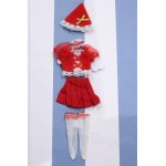 画像: 【新宿マルイアネックス店 店頭販売商品】リカちゃん/OF:てんしのクリスマスセット LW-17 2100150000006384-ZM