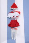 画像2: 【新宿マルイアネックス店 店頭販売商品】リカちゃん/OF:てんしのクリスマスセット LW-17 2100150000006384-ZM (2)