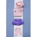 画像: 【新宿マルイアネックス店 店頭販売商品】リカちゃん/OF:ふわもこルームウェア 2100150000006385-ZM