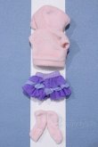 画像2: 【新宿マルイアネックス店 店頭販売商品】リカちゃん/OF:ふわもこルームウェア 2100150000006385-ZM (2)