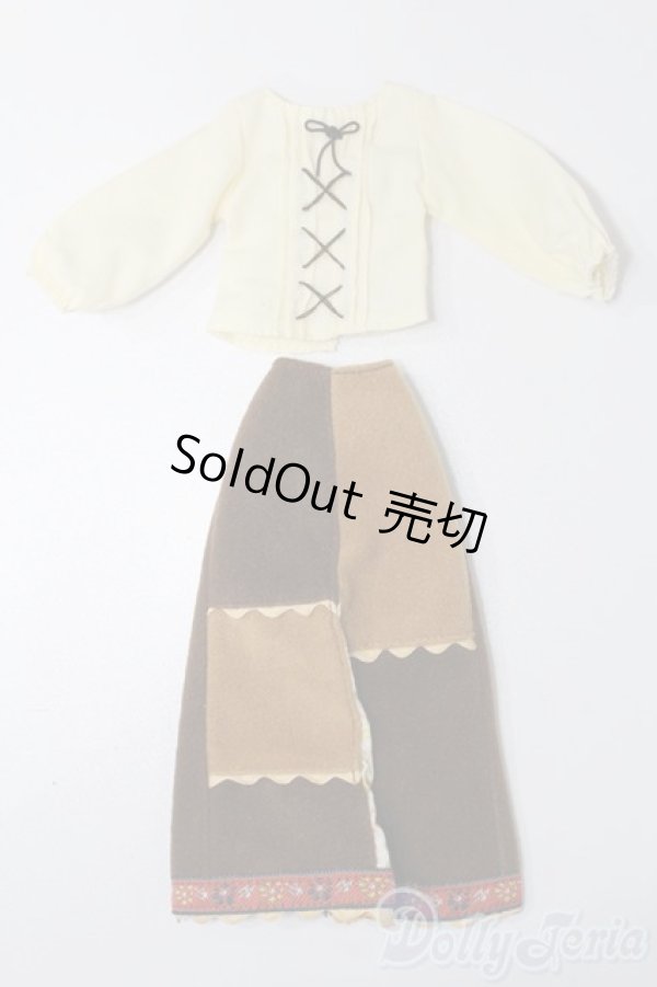 画像1: ジェニー/OF:衣装 S-25-09-28-364-GN-ZS (1)