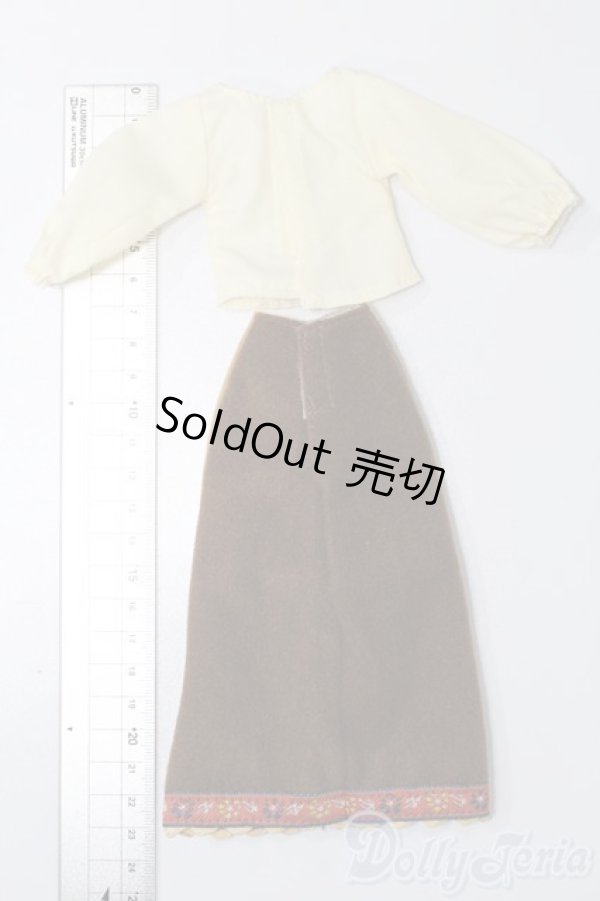 画像2: ジェニー/OF:衣装 S-25-09-28-364-GN-ZS (2)