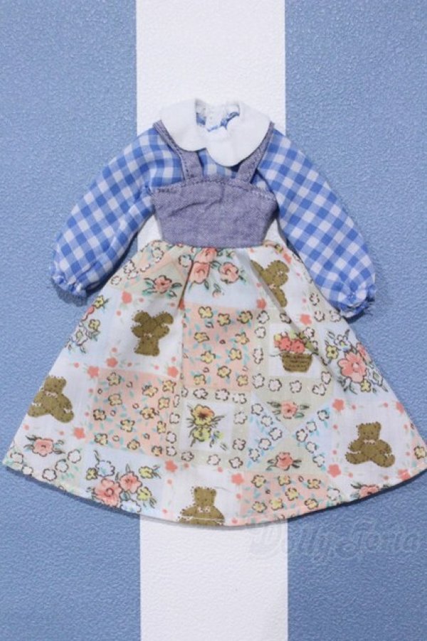 画像1: 【新宿マルイアネックス店 店頭販売商品】リカちゃん/OF:初代リカちゃんママ衣装 2100150000006450-ZM (1)