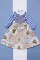 画像: 【新宿マルイアネックス店 店頭販売商品】リカちゃん/OF:初代リカちゃんママ衣装 2100150000006450-ZM