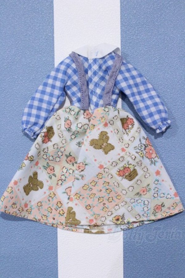 画像2: 【新宿マルイアネックス店 店頭販売商品】リカちゃん/OF:初代リカちゃんママ衣装 2100150000006450-ZM (2)