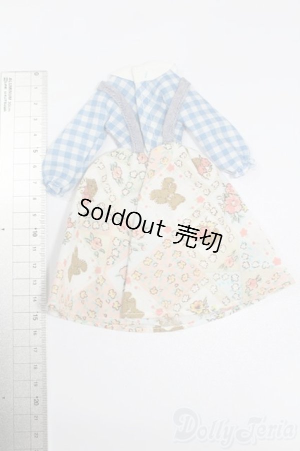 画像2: リカちゃん/OF:初代リカちゃんママ衣装 S-25-12-14-470-GN-ZS (2)