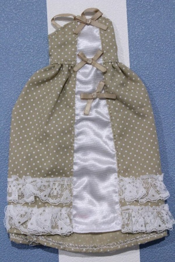 画像1: 【新宿マルイアネックス店 店頭販売商品】リカちゃん/OF:リトルファクトリー製衣装 2100150000006464-ZM (1)