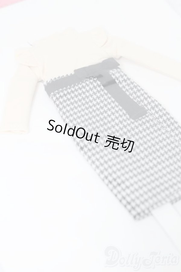 画像3: リカちゃん/OF:リトルファクトリー製衣装 S-25-12-14-447-GN-ZS (3)