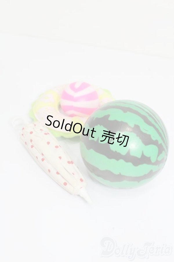 画像1: 1/6サイズドール/OF:小物 S-25-11-09-649-GN-ZS (1)