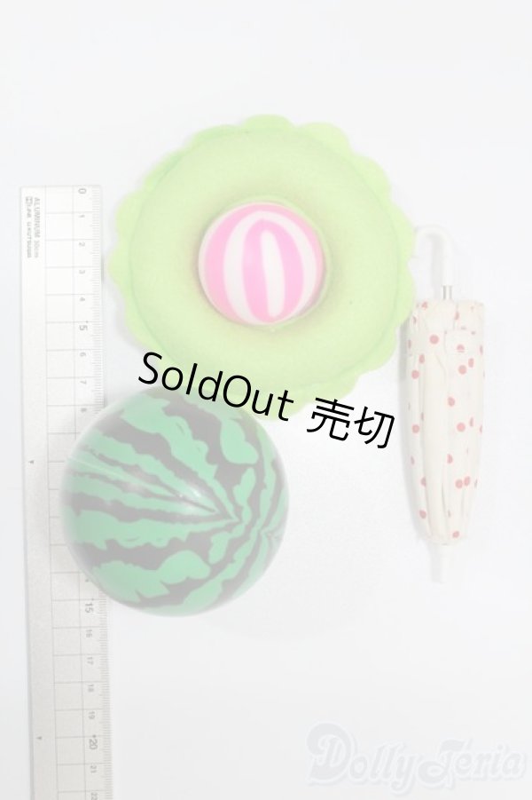 画像3: 1/6サイズドール/OF:小物 S-25-11-09-649-GN-ZS (3)