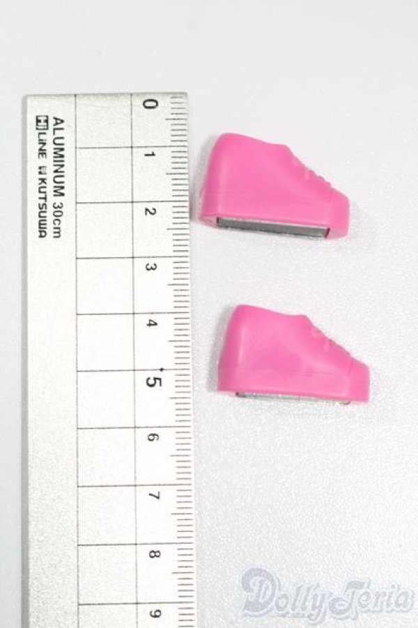 画像2: リカちゃんサイズ/OF:靴 S-25-12-14-492-GN-ZS (2)